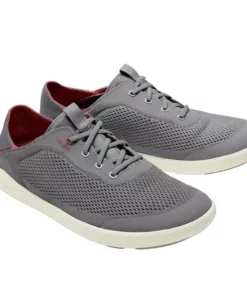 Clothing & Gifts Olukai Poi Red Ochre Moku Pae Shoe