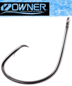 Owner 5114 Mutu Light Circle Hooks