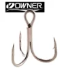 Terminal Tackle Owner 5641 ST-41 Treble Hooks