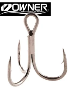 Terminal Tackle Owner 5641 ST-41 Treble Hooks