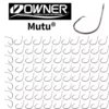 Owner 5364 Mutu Circle Hooks 100pk Terminal Tackle