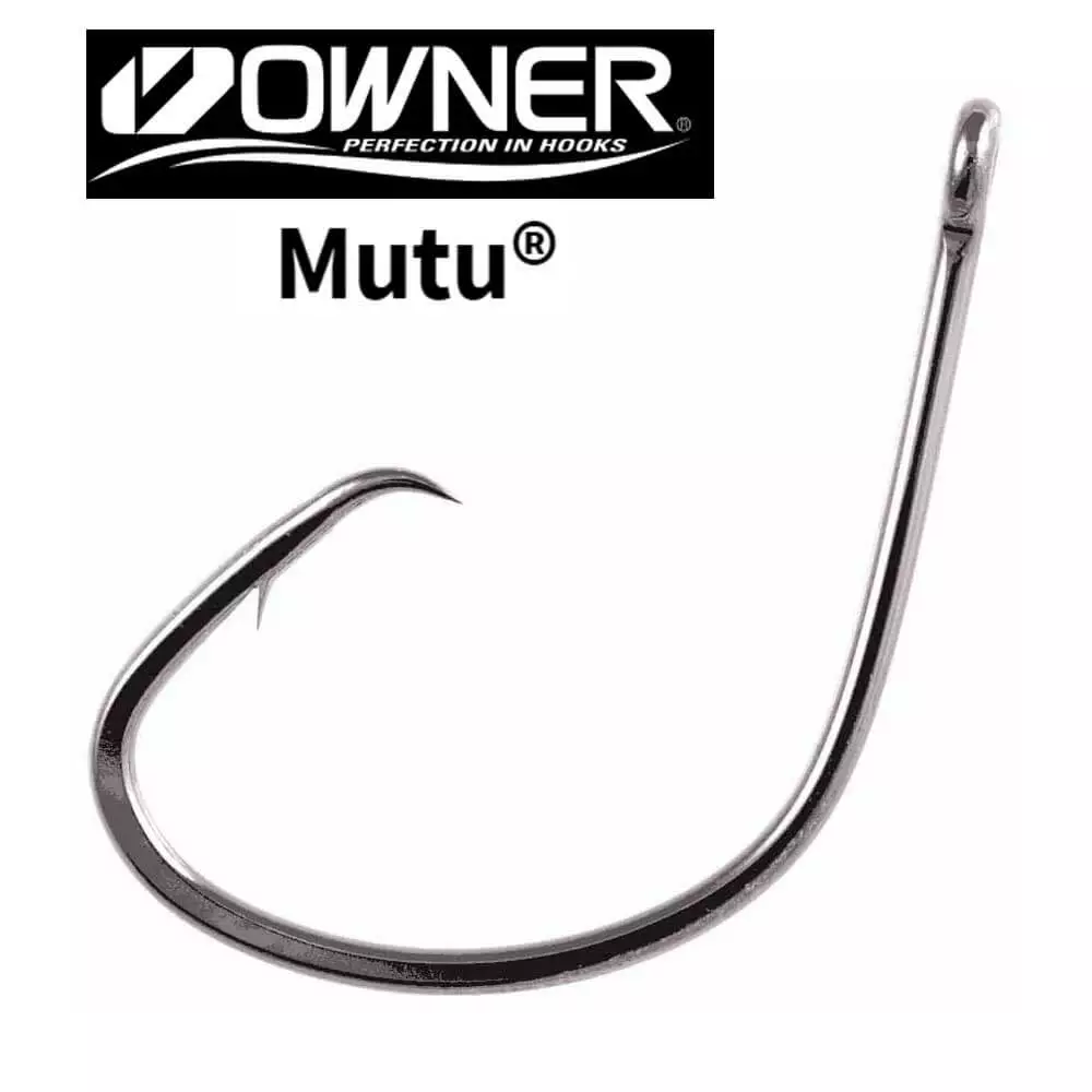 Owner Hook Terminal Tackle 5363 Mutu Circle 3 Owner 5363 Mutu Circle Hooks Terminal Tackle