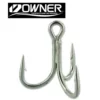 Owner 5666 Treble Hook 4/0 S/OST-66