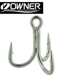 Owner 5666 Treble Hook 4/0 S/OST-66