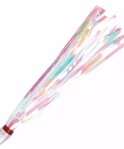 Lure Tinsel Squid Insert P-Line 3Pk 4.5In 10 Lures P-Line 4.5In Tinsel Squid Inserts 3Pk