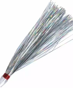 Lures P-Line 4.5In Tinsel Squid Inserts 3Pk