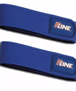 P-Line Neoprene Rod Strap 2Pk Marine, Boating & Outdoor