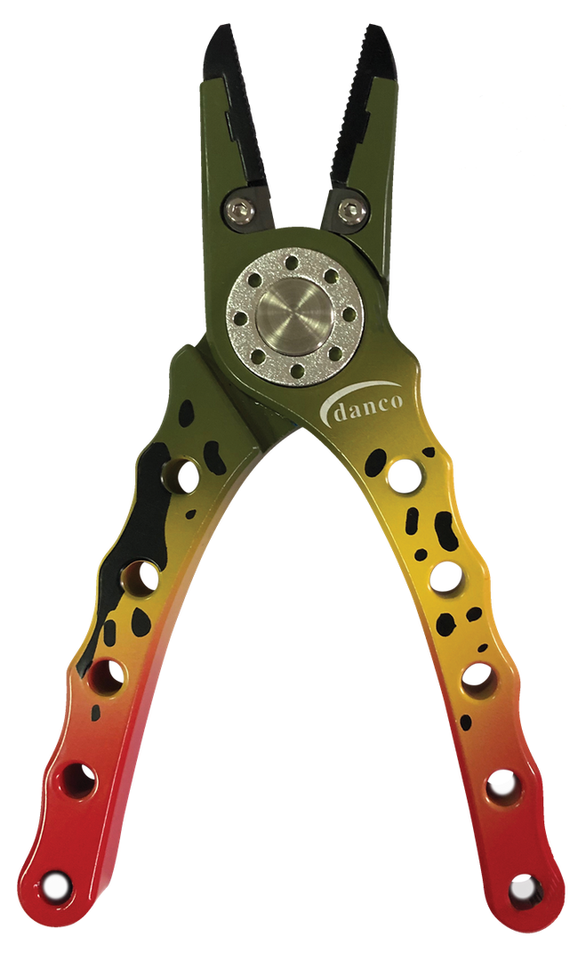 Danco Fish Species Pliers 7In Sport 3 Danco Sports Danco 7IN FISH SPECIES PLIERS