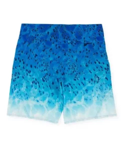 Pelagic Blue Sharkskin Dorado Shorts Clothing & Gifts