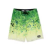Pelagic Green Sharkskin Dorado Shorts Clothing & Gifts