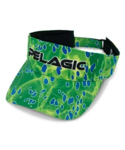 Clothing & Gifts Pelagic Dorado Performance Visor