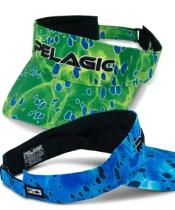 Clothing & Gifts Pelagic Dorado Performance Visor