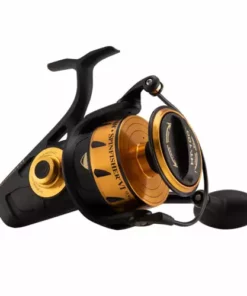 Penn Fishing Tackle Penn Spinfisher VI Spinning Reels