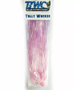 Blue Water Candy Small Dredge Head With Bling Lures 6In