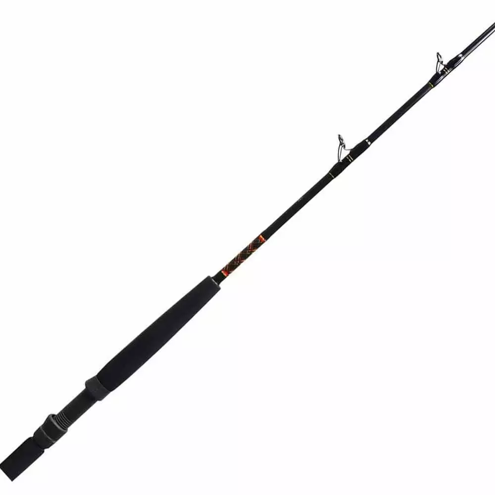Boat Rod Pgb70Xxh Conventional Paraflex Star 3 Star Rods Paraflex Conventional Boat Rod PGB70XXH