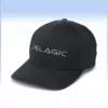 Pelagic Black Delta Flexfit Icon Hat
