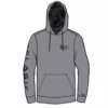 Pelagic Grey Icon Solid Hoodie Clothing & Gifts