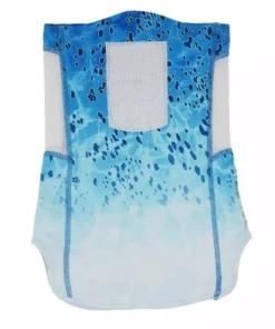 Pelagic Fish Camo Sunshield