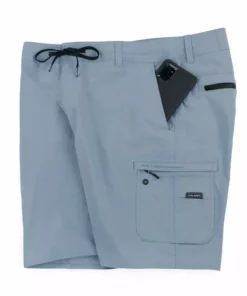 Pelagic Slate Traverse Hybrid Fishing Short Clothing & Gifts