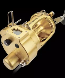 Penn Fishing Tackle Penn Hooker International- VI Electric Autostop Reel Reels