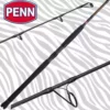 Penn Fishing Tackle Penn Battalion II Inshore Spinning Rod
