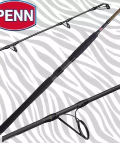 Penn Fishing Tackle Penn Battalion II Inshore Spinning Rod
