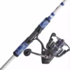 Penn Fishing Tackle Penn Battle III LE Spinning Rod And Reel Combo