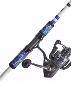 Penn Fishing Tackle Penn Battle III LE Spinning Rod And Reel Combo