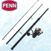 Penn Fishing Tackle Penn Battle III Spinning Rod And Reel Combo Rod & Reel Combo's