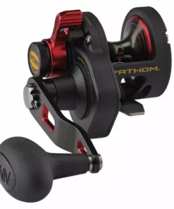Penn Tackle Penn Reel Fathom Conventional Single Speed Fishing 7 Penn Fishing Tackle Penn Fathom Single Speed Conventional Reels
