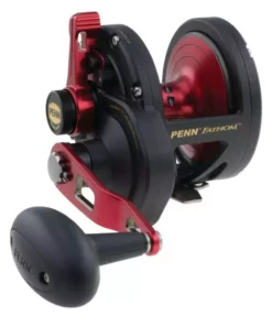Penn Fishing Tackle Penn Fathom Single Speed Conventional Reels