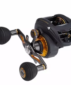 Penn Fishing Tackle Penn Fathom Low Profile Reel Reels