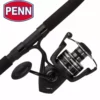 Penn Fishing Tackle Penn Pursuit III Spinning Combo Rod & Reel Combo's