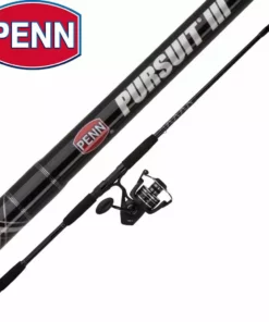 Penn Fishing Tackle Penn Pursuit III Spinning Combo Rod & Reel Combo's