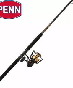 Penn Fishing Tackle Rod & Reel Combo's Penn SpinFisher VI Combos