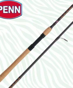 Penn Fishing Tackle Penn Squadron Iii Inshore Spinning Rod Rods