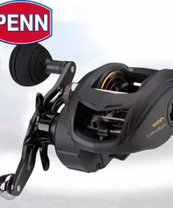Penn Fishing Tackle Penn Squall Left Hand Low Profile Baitcasting Reel Reels