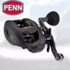 Penn Fishing Tackle Penn Squall Low Profile Baitcasting Reel