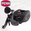 Penn Fishing Tackle Reels Penn Squall High Speed Low Profile Baitcasting Reel