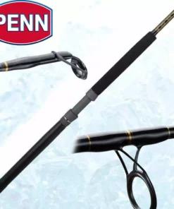 Penn Fishing Tackle Penn Ally Spinning Boat Rods