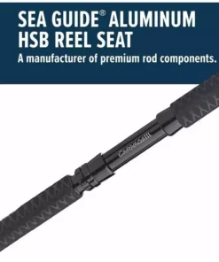 Penn Fishing Tackle Rods Penn Carnage III Boat Conventional Rod