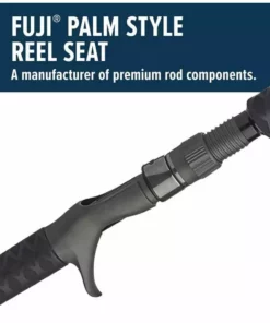 Penn Fishing Tackle Penn Carnage III Jig Conventional Rod