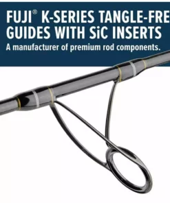 Penn Fishing Tackle Penn Carnage III Slow Pitch Conventional Rod Rods