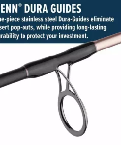 Penn Fishing Tackle Penn Passion II Spinning Combo 7FT Rod & Reel Combo's