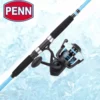 Penn Fishing Tackle Rod & Reel Combo's Penn Wrath Rod And Reel Combo 2pcs