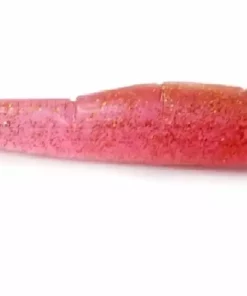 Monster3X Monster 3X Big M Shrimp 4 2Pk 3/4In 16 Monster3X Monster 3X Big M Shrimp 4 3/4IN 2Pk