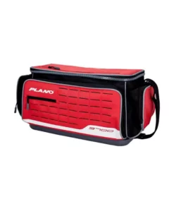Tackle Boxes, Bags & Organizers Plano 3700 Weekend Series Dlx Case With Waterproof Base