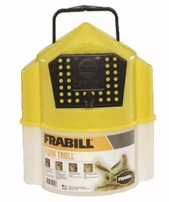 Plano Flow Troll 6 Qt Bait Bucket