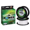 Line Power Pro 300Yd Spectra Braided White 2 Power Pro 300yd White Spectra Braided Line