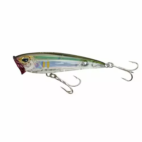 Yo-Zuri Yozuri Lure Popper 3D Series 2.75" 4 Yo-Zuri Yozuri 3D Series Popper 2.75" Lures